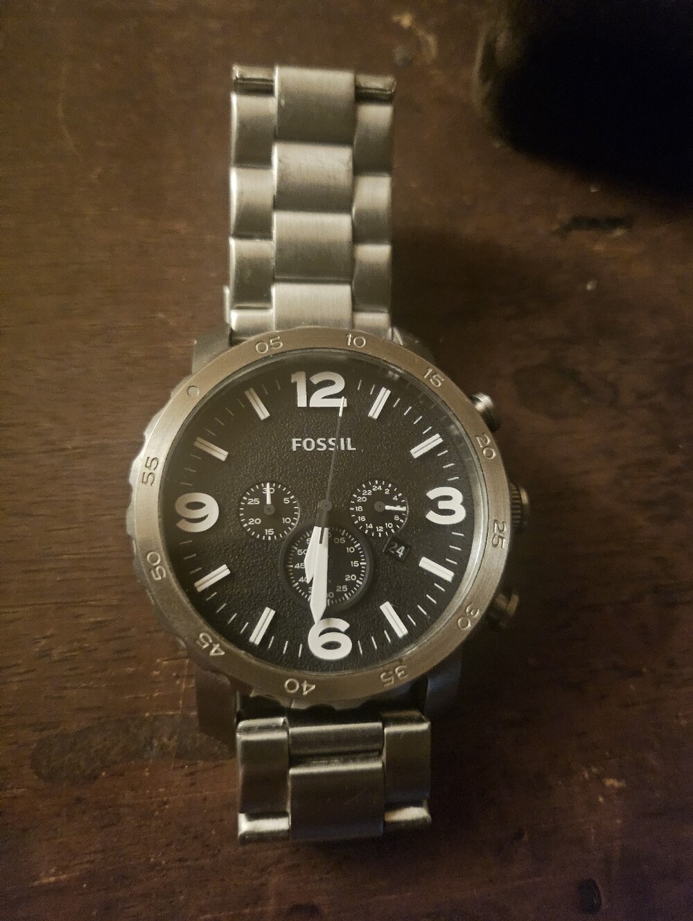 Fossil Watch